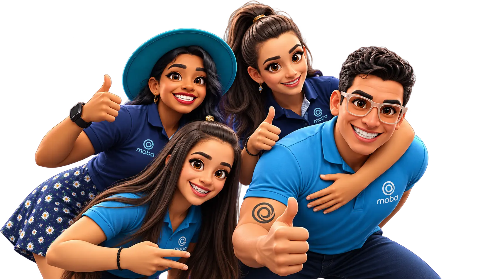 Equipo MOBA: estrategia, diseño, producción y tecnología
