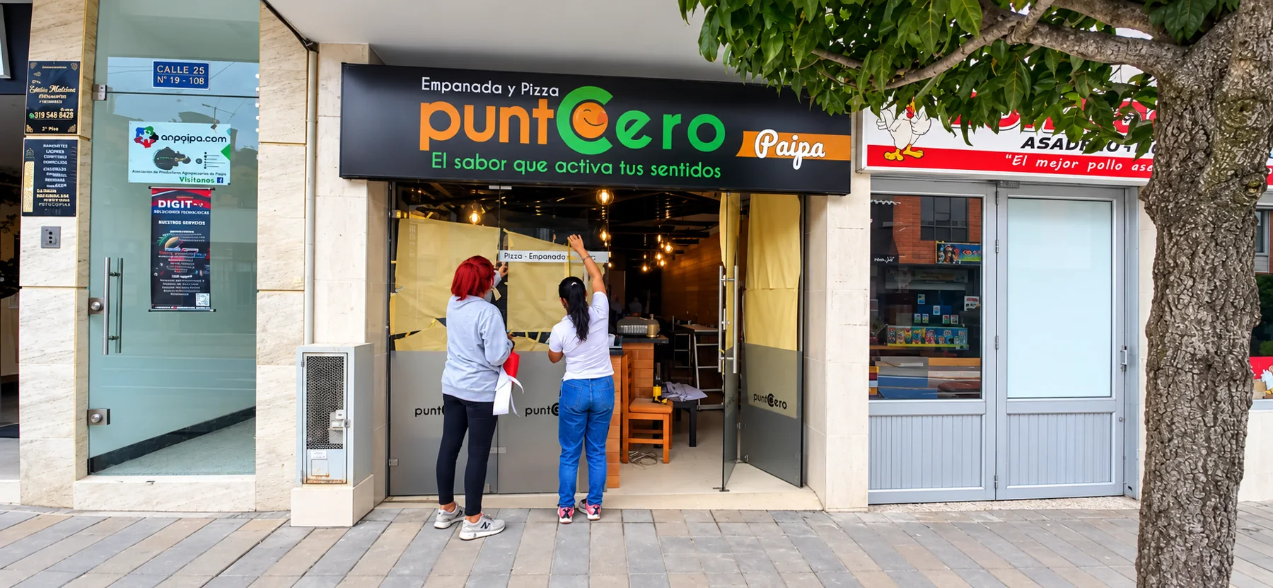 Punto Cero