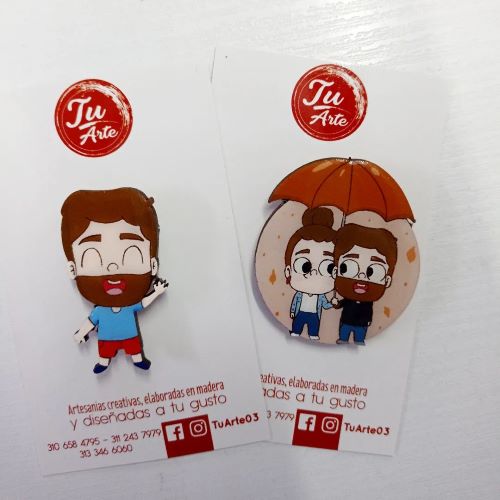 Detalle personalizado