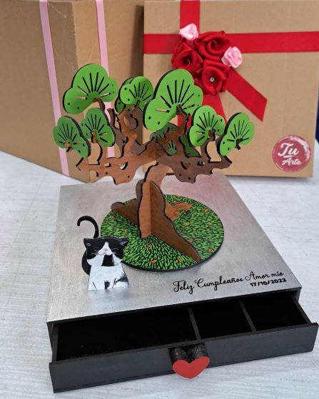 Detalle personalizado