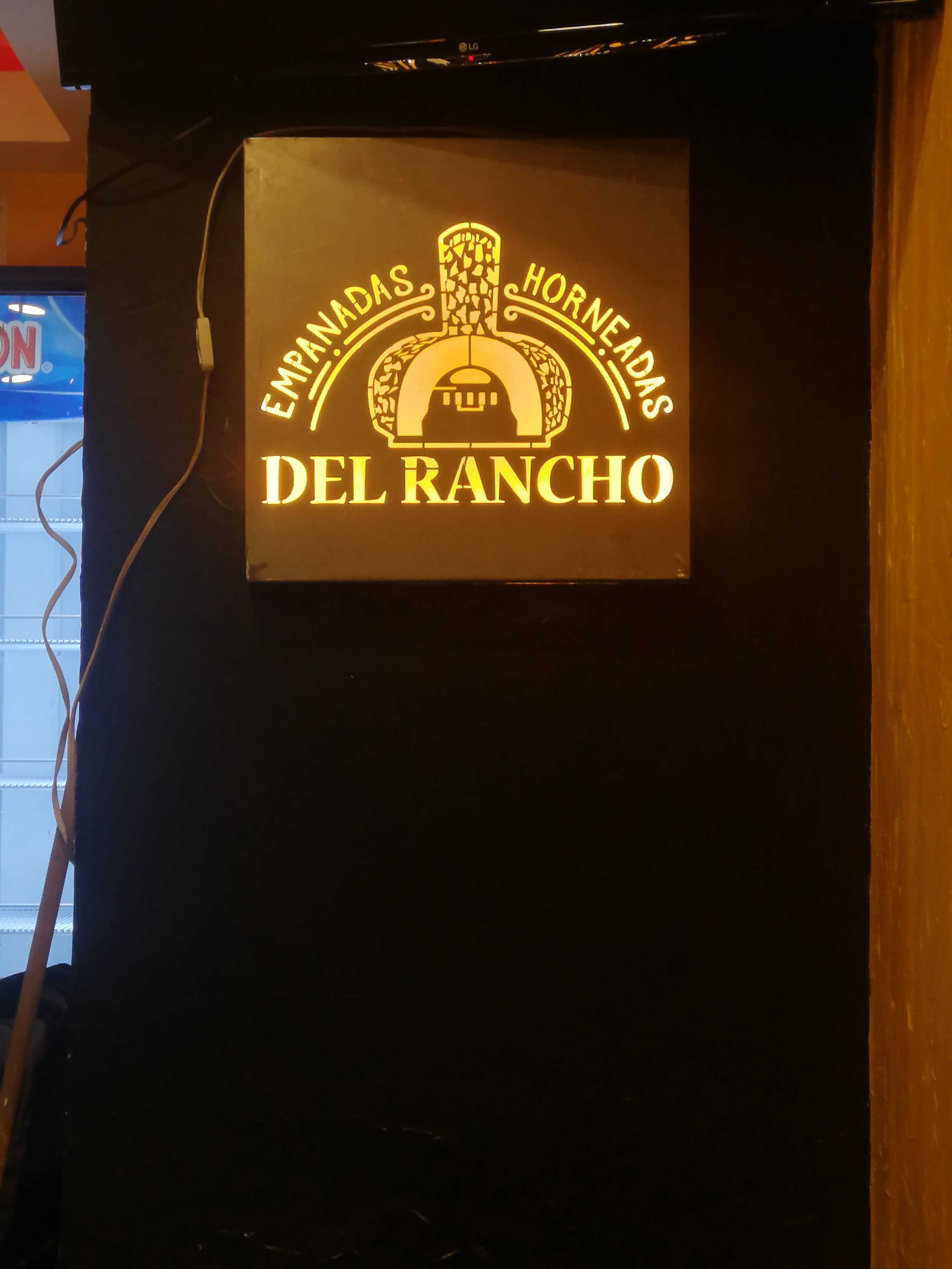 Logo del proyecto Empanadas del Rancho