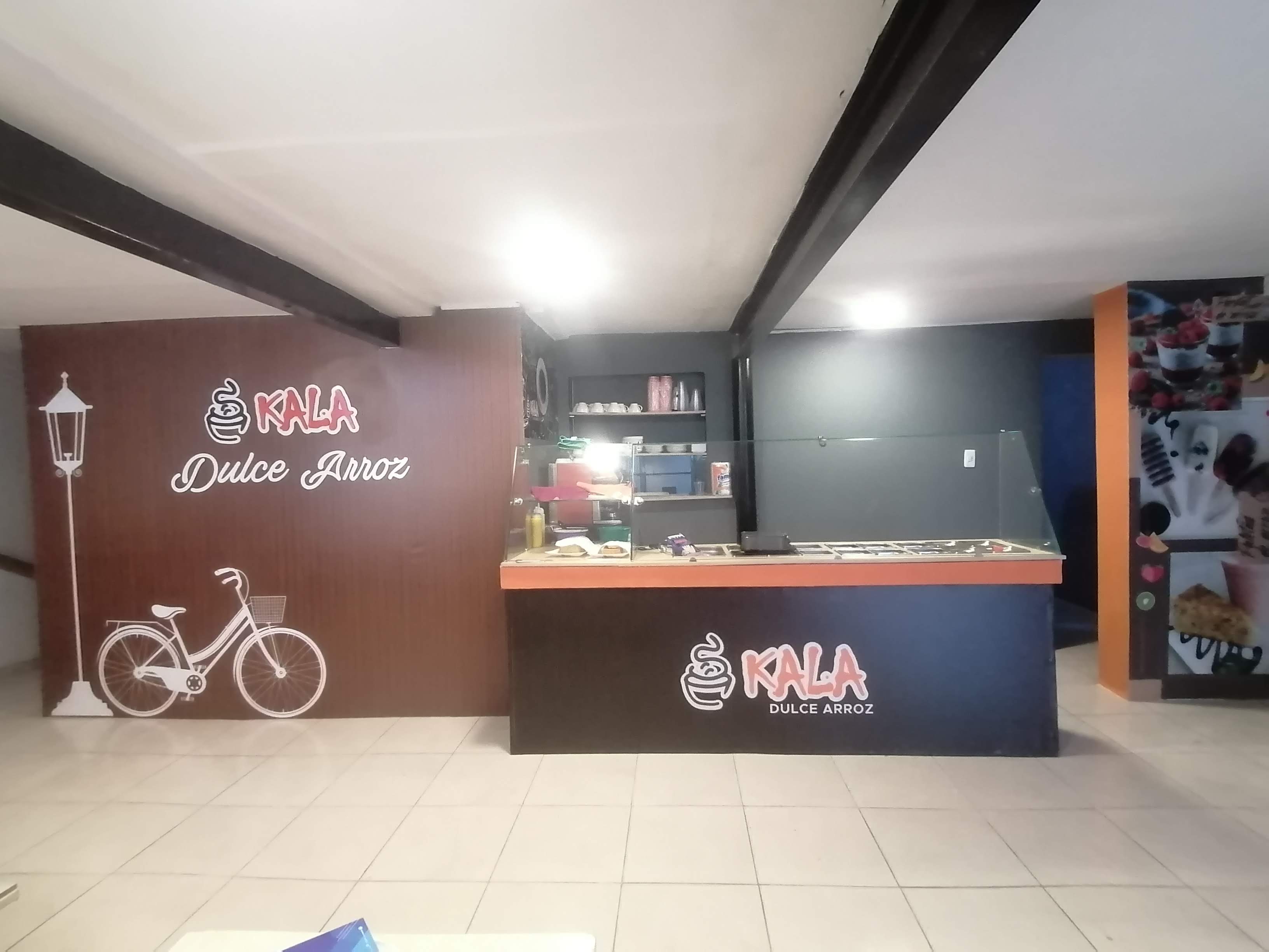 Logo del proyecto Kala