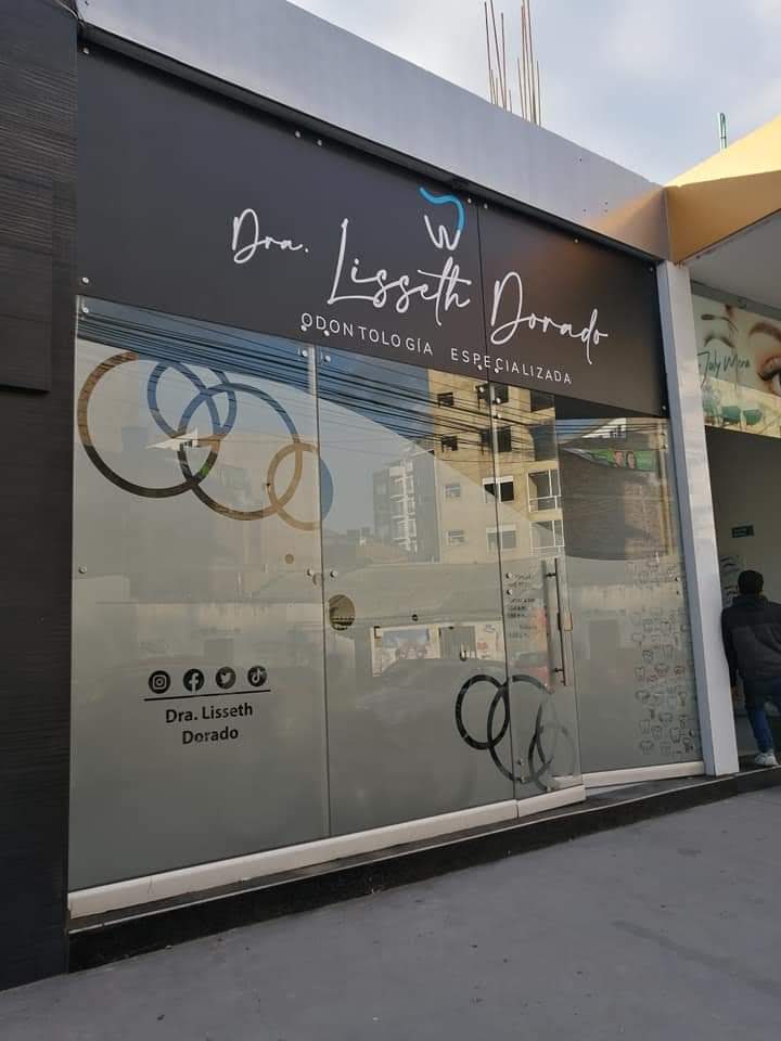 Logo del proyecto Lizzeth Dorado